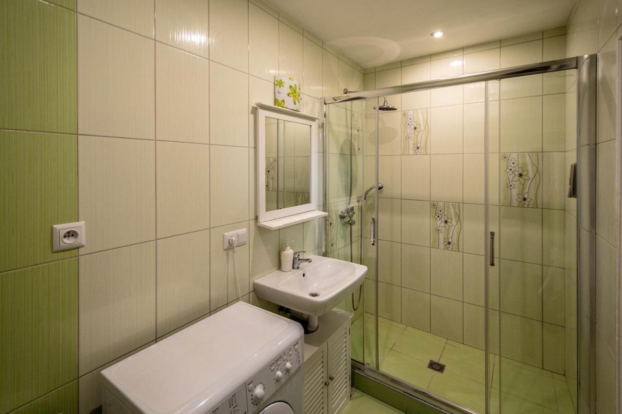 Ruterra Apartment Cimburkova Prague Ngoại thất bức ảnh