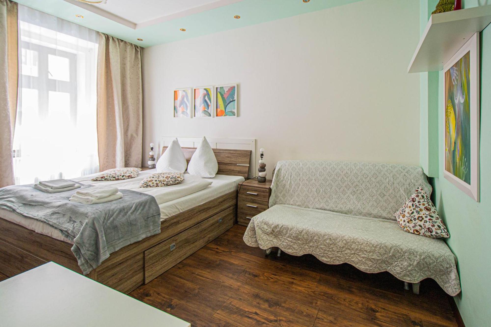 Ruterra Apartment Cimburkova Prague Ngoại thất bức ảnh