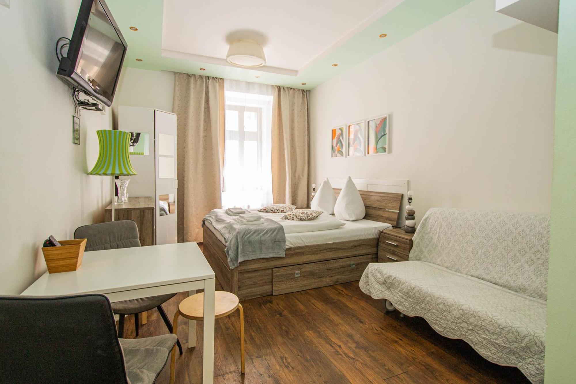 Ruterra Apartment Cimburkova Prague Ngoại thất bức ảnh