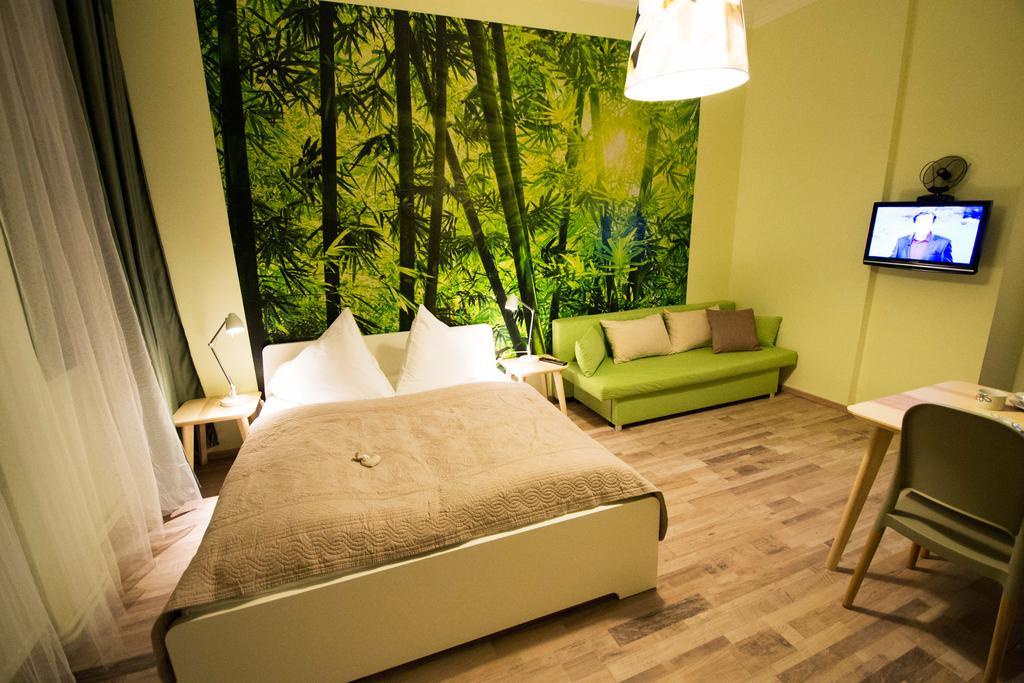 Ruterra Apartment Cimburkova Prague Phòng bức ảnh