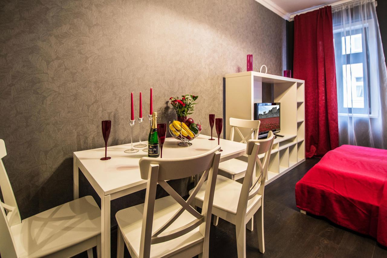 Ruterra Apartment Cimburkova Prague Ngoại thất bức ảnh