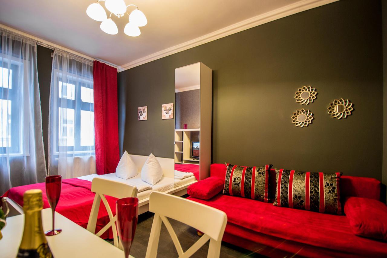 Ruterra Apartment Cimburkova Prague Ngoại thất bức ảnh